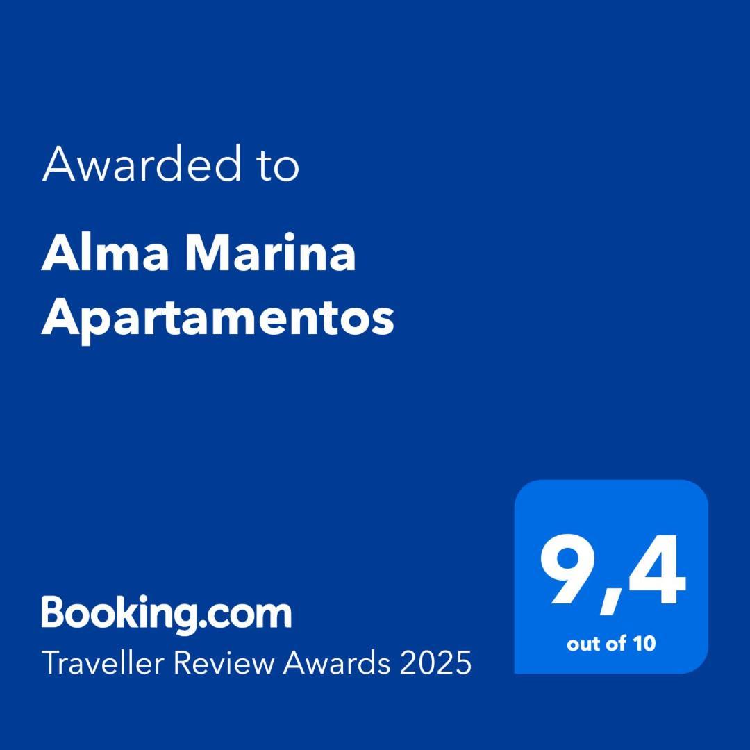 Alma Marina Apartamentos Somo Exterior foto