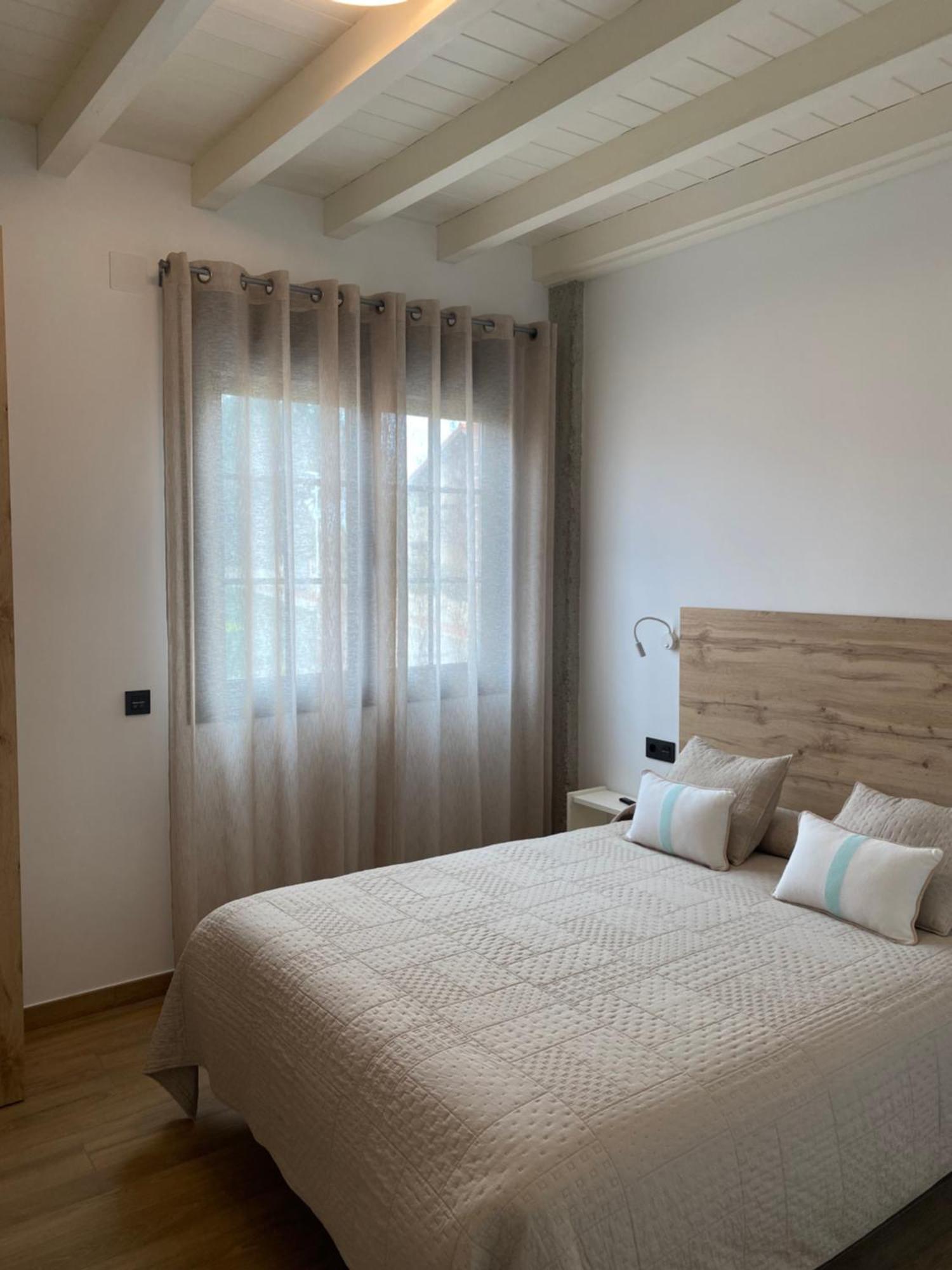 Alma Marina Apartamentos Somo Exterior foto